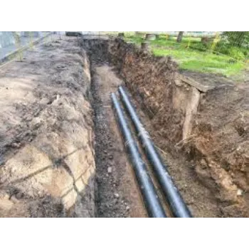 Underground Pipe